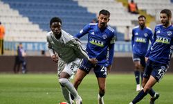 Kasımpaşa - Kocaelispor maç özeti