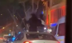 Bursa’da Trafikte Tehlikeli Yolculuk