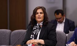 Çerçioğlu, AK Parti Yerel Yönetimler Değerlendirme Toplantısı'na katıldı
