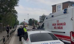Bursa'da Alt Geçidi Kullanmayan Yayaya Otomobil Çarptı