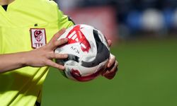 Süper Lig'de 34. Hafta Hakemleri Açıklandı