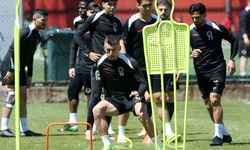 Gençlerbirliği Trabzonspor Maçı Hazırlıklarını Tamamladı