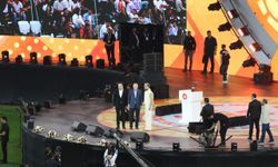 Recep Tayyip Erdoğan, Sefo Konserini Gençlerle Birlikte İzledi