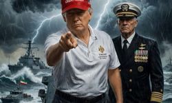 Donald Trump’tan Dikkat Çeken İran Paylaşımı