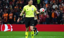 UEFA’dan Türk Hakemlere Görev!