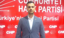 CHP Kilis İl Başkanlığı Başkanı Mehmet Umut Sapan Tutuklandı