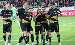 Çorum FK, ilk kez Süper Lig’de