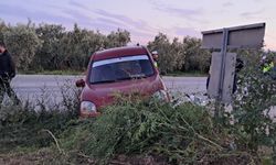 İznik’te Motosiklet ile Hafif Ticari Araç Çarpıştı: 2 Yaralı
