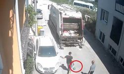 Bursa’da Temizlik İşçilerinden Gülümseten Anlar!