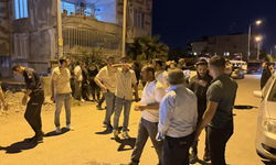 Adıyaman'da ev sahibi ile kiracı arasında bıçaklı, sopalı, taşlı kavga