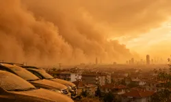 Afrika’dan Gelen Çöl Tozu Türkiye’yi Etkisi Altına Alıyor! Uzmanlardan Kritik Uyarı