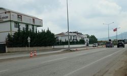 Ahmet Türkel Çevre Yolu’nda Yeni Kavşak Çalışması Başladı