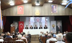 AK Parti İnegöl Teşkilatı Bayramlaşma Programında Buluştu