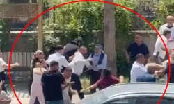 Akraba İki Aile Arasında Kavga! 8 kişi yaralandı, 17 kişi gözaltına alındı