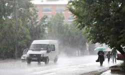 Gök gürültülü sağanak bekleniyor! | 18 Eylül Ankara hava durumu