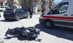 Ankara’da motosikletiyle kaza geçiren 16 yaşındaki futbolcu çocuk hayatını kaybetti