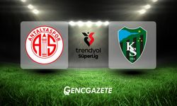 Antalyaspor – Kocaelispor Maçı Ne Zaman ve Hangi Kanalda?