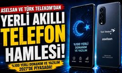 ASELSAN ve Türk Telekom’dan Yerli Akıllı Telefon Hamlesi
