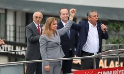 Özgür Özel Karabük’te Konuştu! “Ayrıştırmaya Değil Birleştirmeye Geliyoruz”