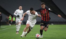 Fatih Karagümrük - Gençlerbirliği maç özeti