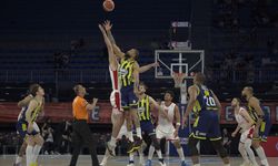 Fenerbahçe Beko Sezonu Lider Bitirdi