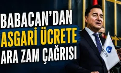 Babacan’dan asgari ücrete ara zam çağrısı