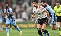 Beşiktaş - Trabzonspor Maç Özeti