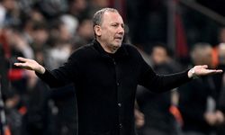 Beşiktaş'ta Sergen Yalçın dönemi sona erdi!