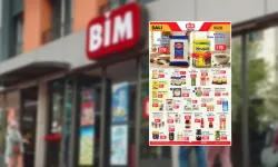 BİM 5 Mayıs Aktüel Kataloğu! BİM’de bu hafta neler var?