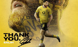 Borussia Dortmund, Salih Özcan'a veda etti