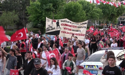 Bursa Nilüfer’de 19 Mayıs Coşkusu