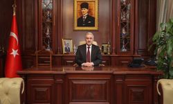 Bursa Valisi Ayyıldız'dan bayram mesajı!
