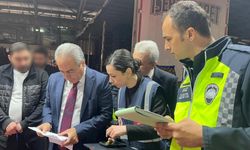 Bursa'da 1 haftada 3,5 milyon lira ceza!