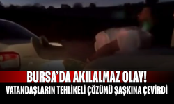 Bursa’da Akılalmaz Olay! Vatandaşların Tehlikeli Çözümü Şaşkına Çevirdi