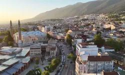 Bursa’da Bayram Namazı Yoğunluğu: Tarihi Camiler Doldu Taştı