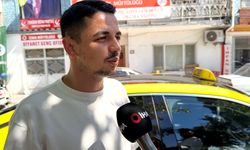 Bursa'da bir ilk, Togg T10F taksi oldu