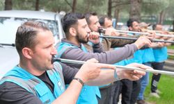Bursa'da 'Boğa yakalama timi' teyakkuzda bekliyor!