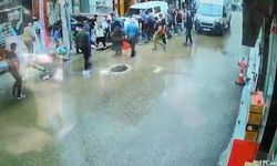 Bursa’da can pazarı kamerada