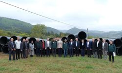 Bursa’da Dev Sulama Yatırımı! 13 Bin 500 Dekar Araziye Modern Sistem