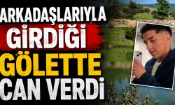 Bursa’da gölete giren 16 yaşındaki çocuk hayatını kaybetti