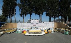 Bursa'da kaçak tütün operasyonu!
