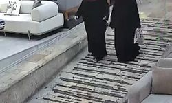 Bursa'da kadınları takip eden yankesiciler suçüstü yakalandı!