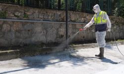 Bursa'da kurban satış ve kesim alanlarında hijyen seferberliği!