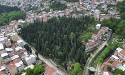 Bursa’da mezarlıklar bayrama hazır!