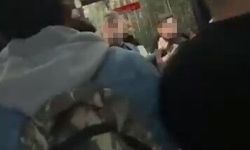 Bursa’da Otobüste Alkol Krizi! Yolculara Şişe Fırlattı