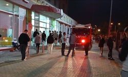 Bursa'da sporcu kamp merkezinde çıkan yangın söndürüldü