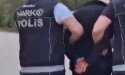 Bursa’da uyuşturucu operasyonu! 11 tutuklama