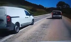 Bursa’da Yürekleri Ağza Getiren Sollama!