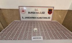 Bursa'da zehir tacirlerine dev darbe!