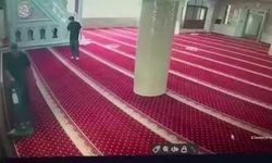 Cami temizliği yapan imama yumruklu saldırı